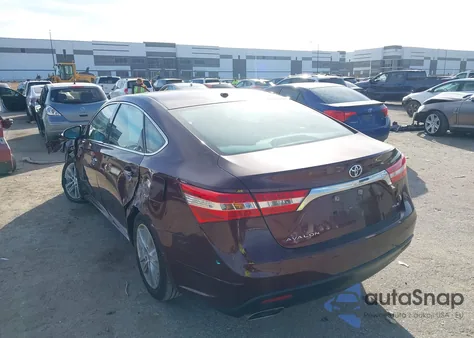 2015 Toyota Avalon Xle from USA, damaged, VIN 4T1BK1EB6FU171836